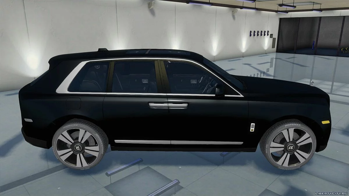 Rolls-Royce Culinan 2019 / GTA San Andreas