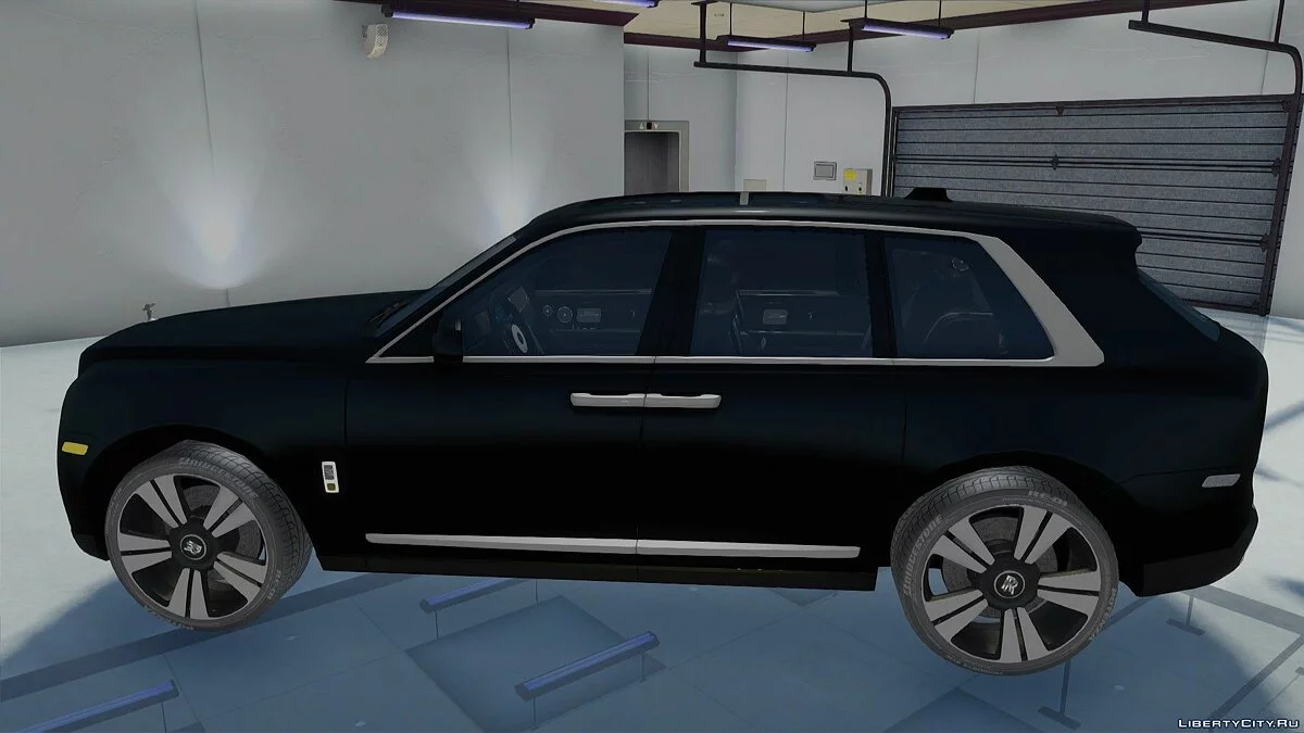 Rolls-Royce Culinan 2019 / GTA San Andreas