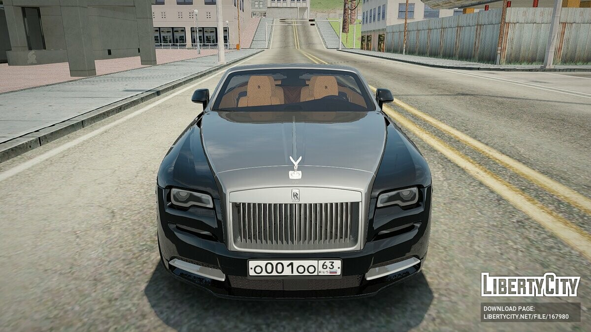 Юля гаврилина Rolls Royce