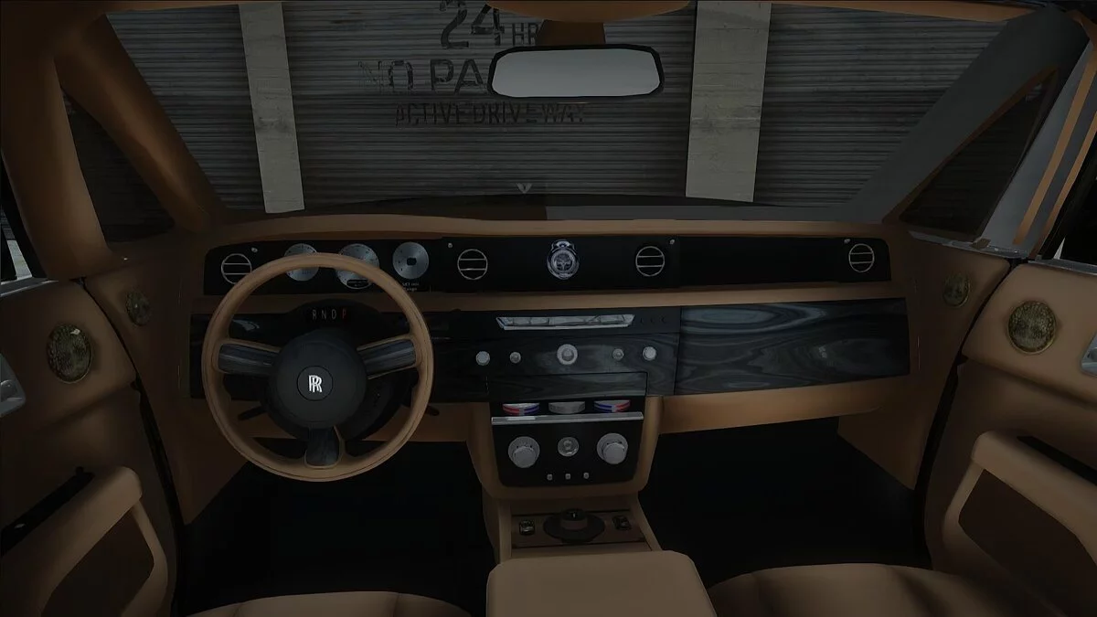 Boat Tail Rolls-Royce / GTA San Andreas