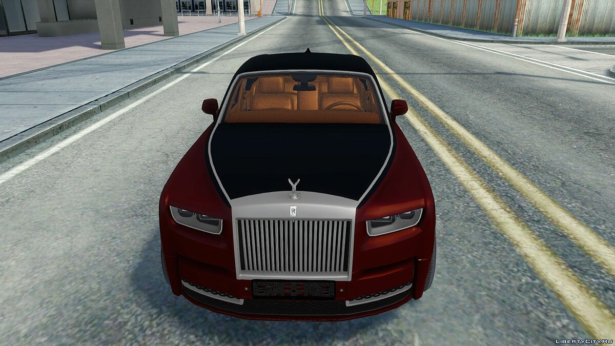 Gta 5 mod rolls royce phantom фото 87