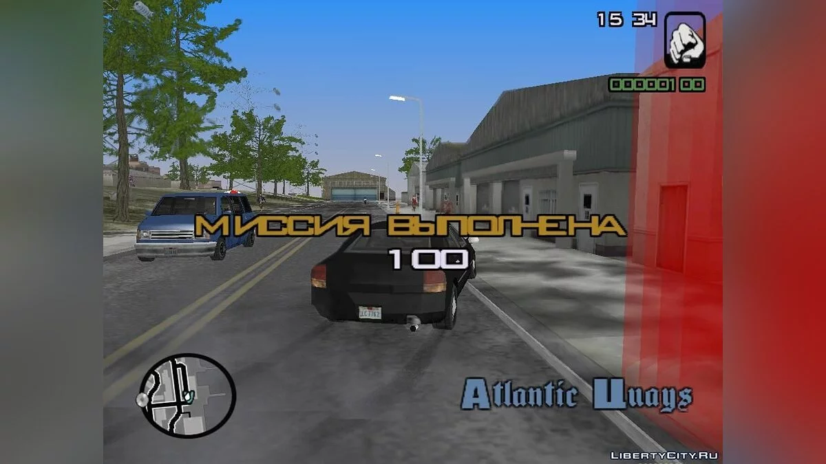 Русификатор GTA Liberty City Stories PC Edition Beta 3.1.1	   / GTA San Andreas
