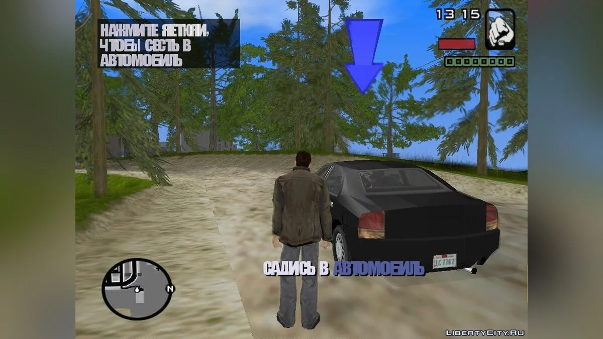 Русификатор GTA Liberty City Stories PC Edition Beta 3.1.1	   / GTA San Andreas