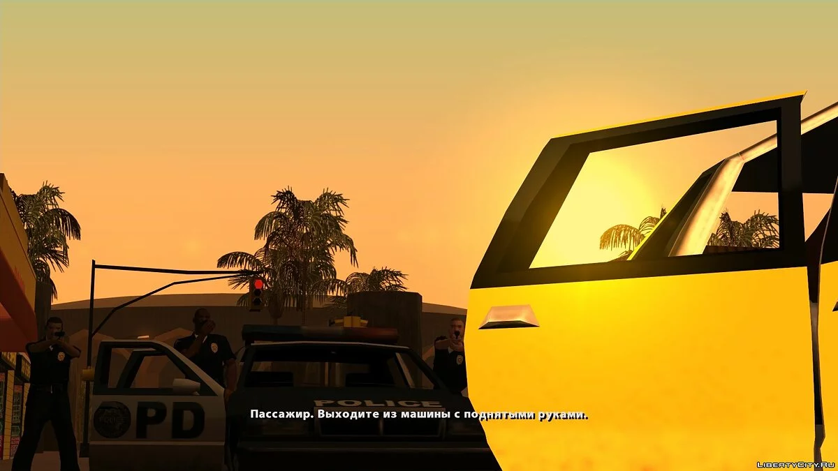 Русификатор для GTA: Underground / GTA San Andreas