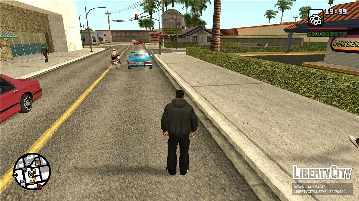 Идеальный перевод SanLtd HD / GTA San Andreas