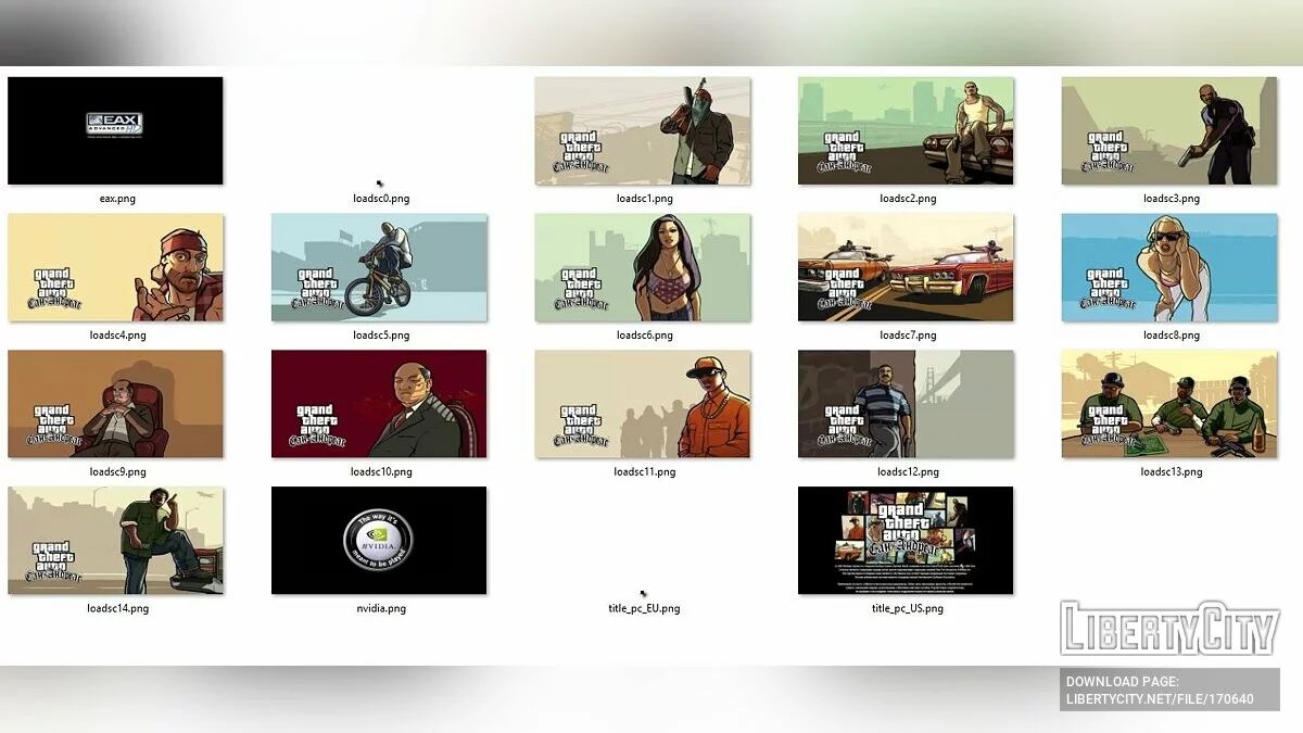 Идеальный перевод SanLtd HD / GTA San Andreas