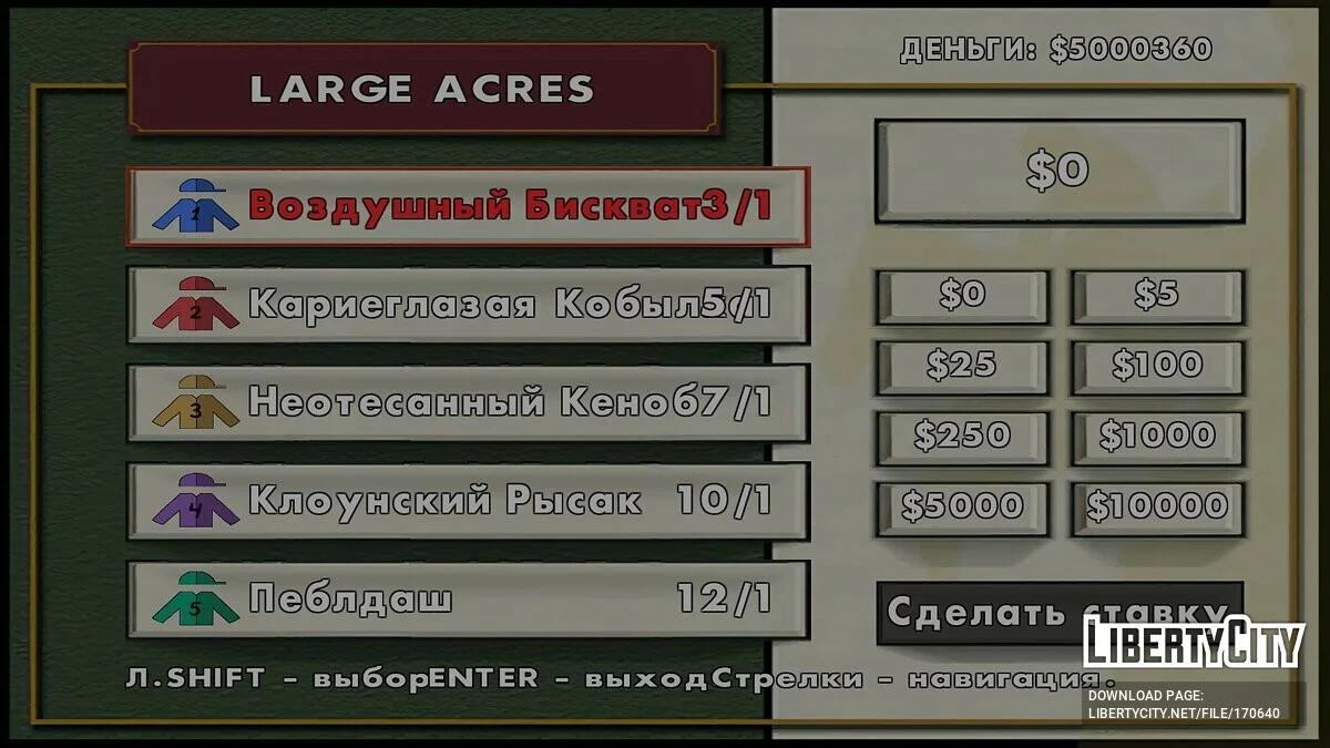 Идеальный перевод SanLtd HD / GTA San Andreas