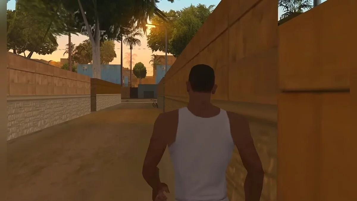 Казахская озвучка / GTA San Andreas