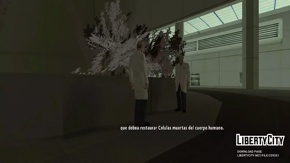 Перевод на русский Lost in San Andreas / GTA San Andreas