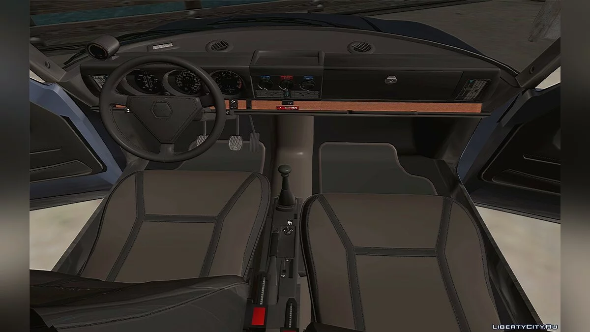 1978 Saab 99 Turbo / GTA San Andreas