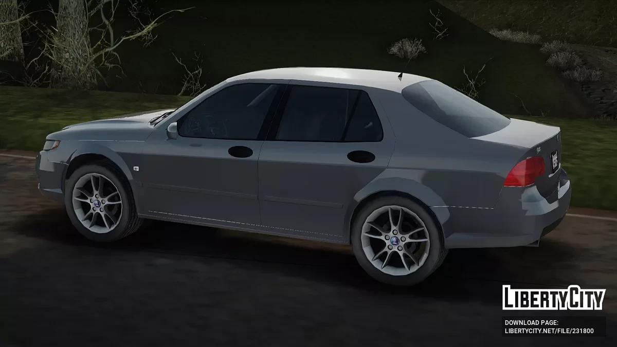 Saab 95 / GTA San Andreas