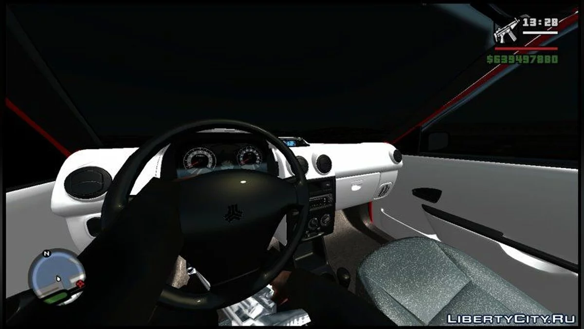 Saipa 111 / GTA San Andreas