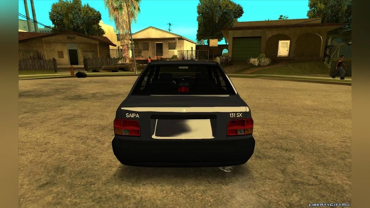 Saipa 131 / GTA San Andreas