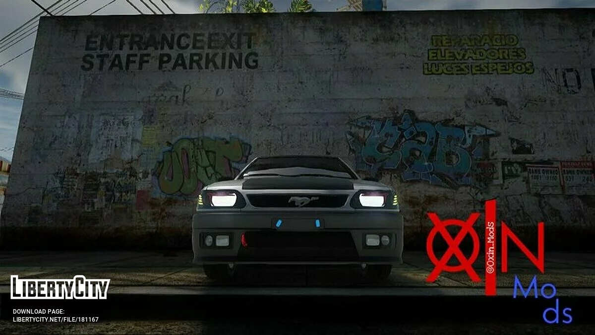 Saipa Pride 131 / GTA San Andreas