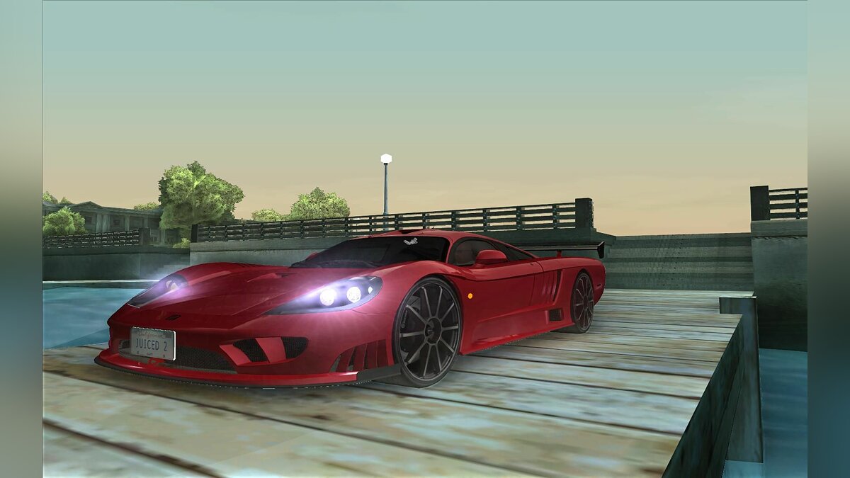 Saleen S7 для GTA San Andreas - Картинка #1