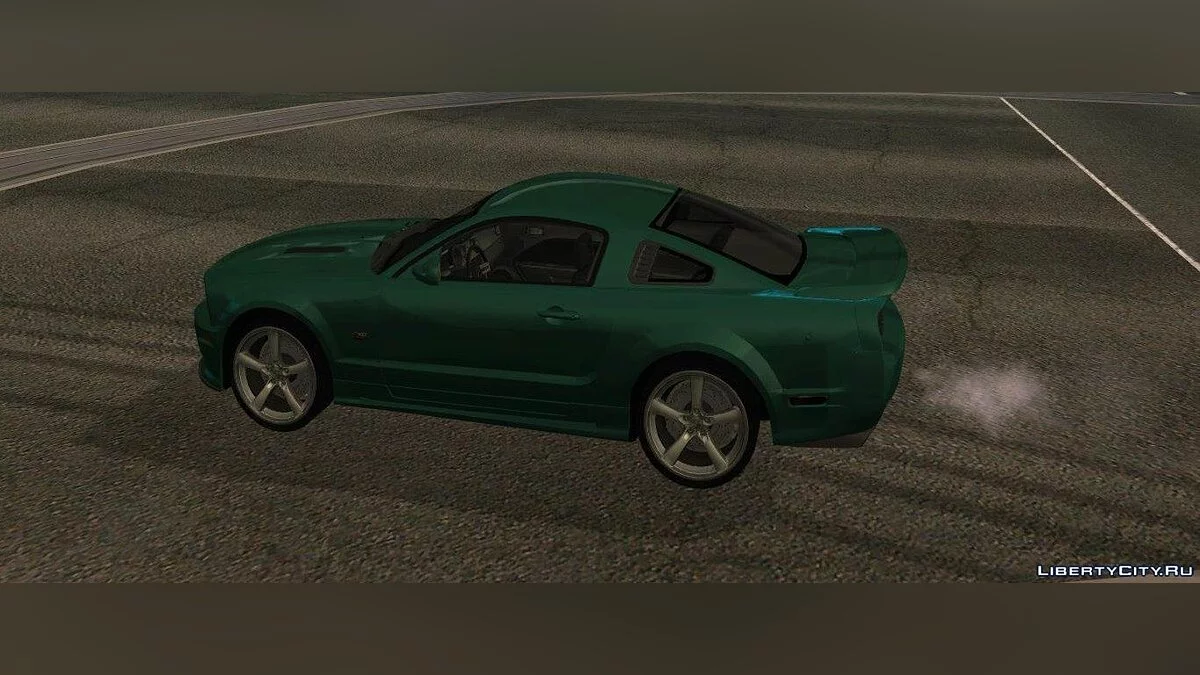 Saleen S281 / GTA San Andreas