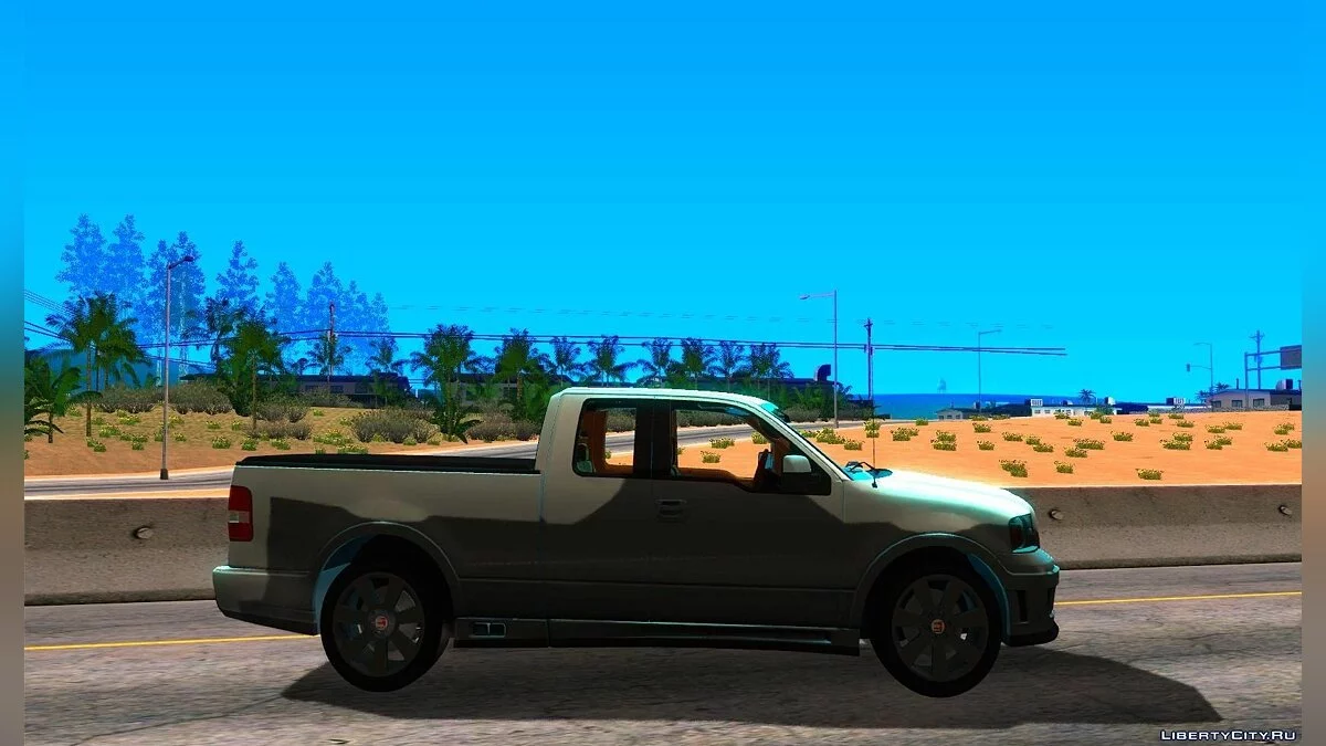 Saleen S331 Super Cab / GTA San Andreas