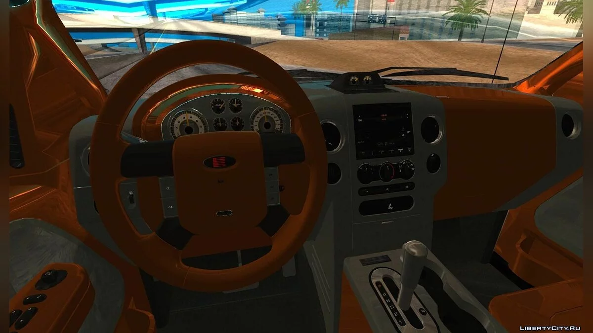 Saleen S331 Super Cab / GTA San Andreas