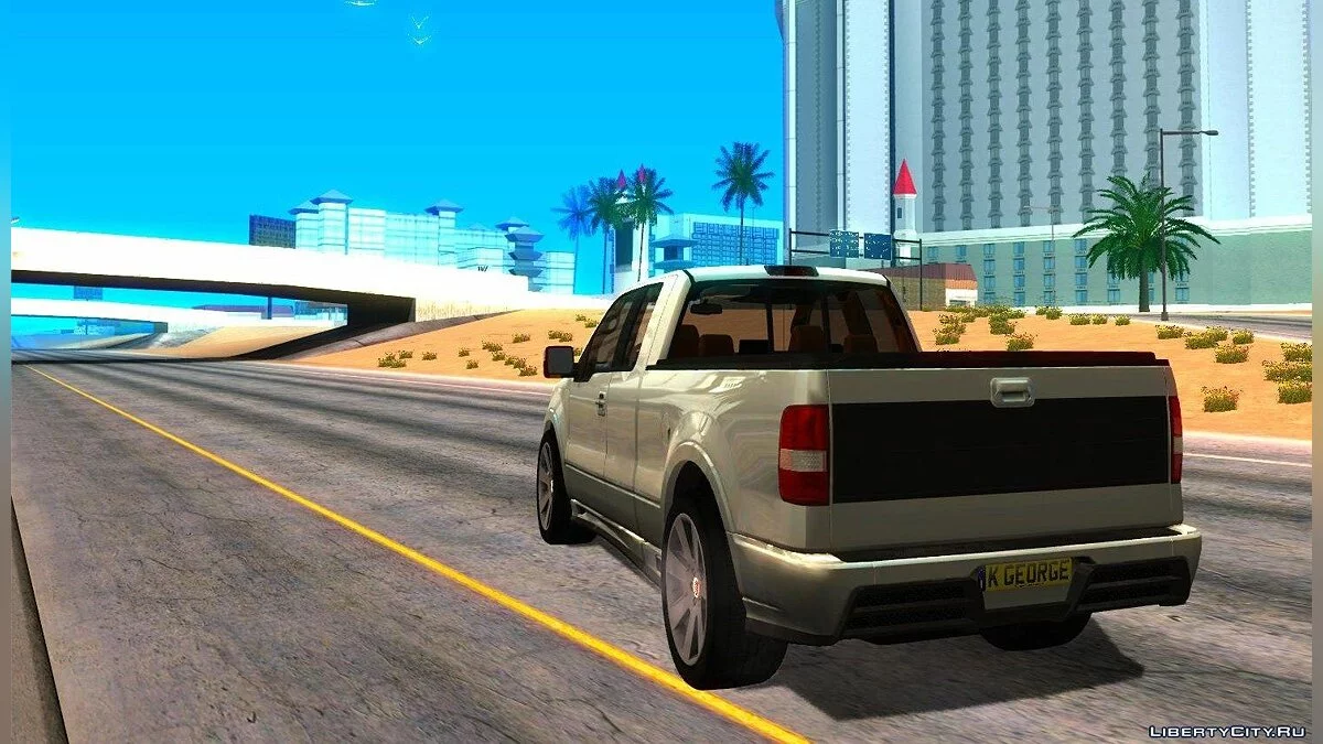 Saleen S331 Super Cab / GTA San Andreas