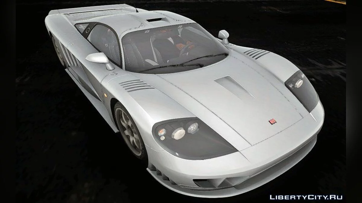 2004 Saleen S7 / GTA San Andreas