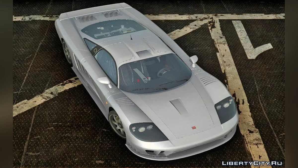 2004 Saleen S7 / GTA San Andreas