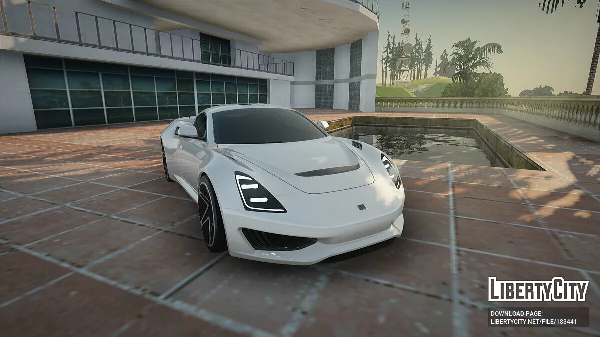 Saleen / GTA San Andreas