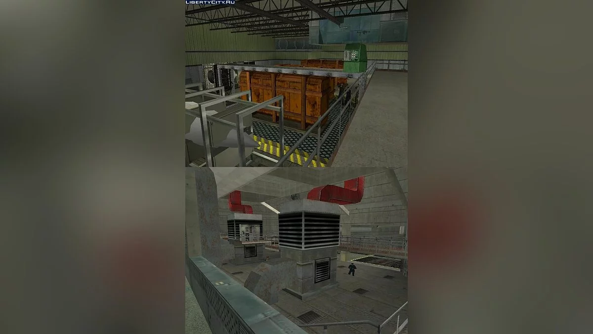 Area 51 save / GTA San Andreas