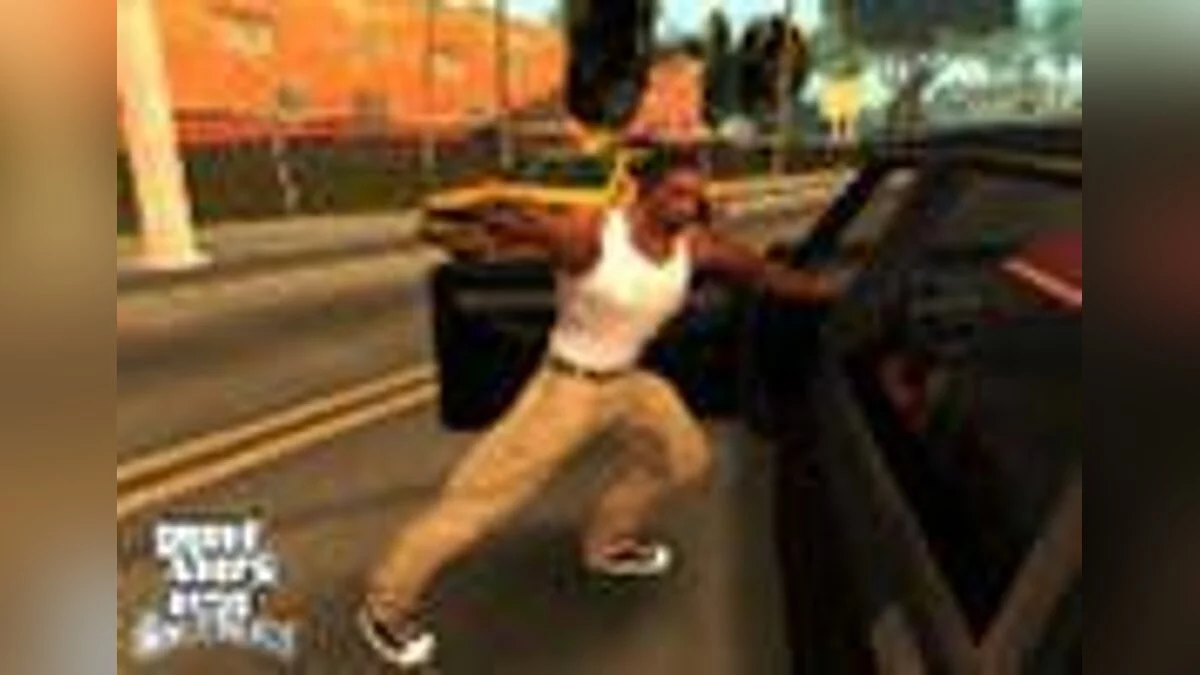 Grand Theft Auto: San Andreas: Сохранения после каждой миссии / GTA San Andreas