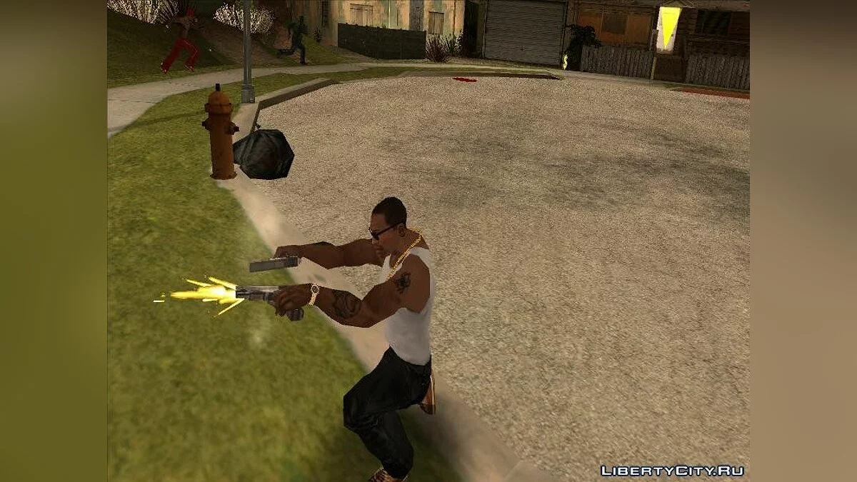 100% сохранение by NoxchoBoy / GTA San Andreas