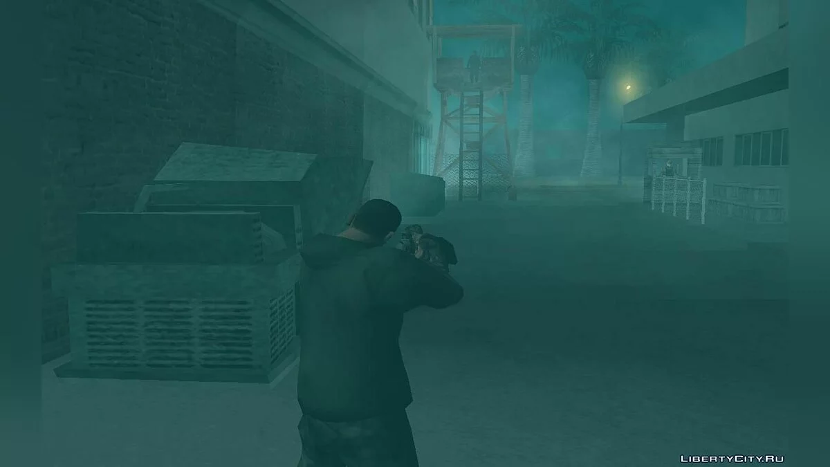 Сохранение Left 4 Theft на 95% / GTA San Andreas