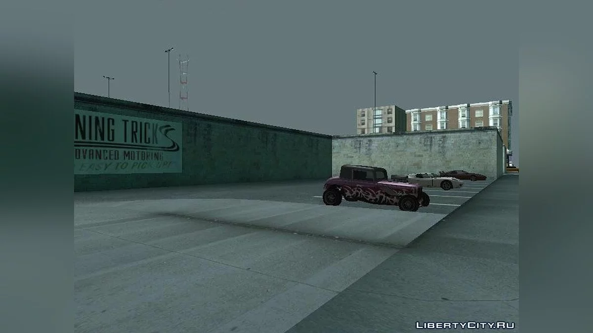 GTA SA 100% Progress + King Of San Andreas / GTA San Andreas