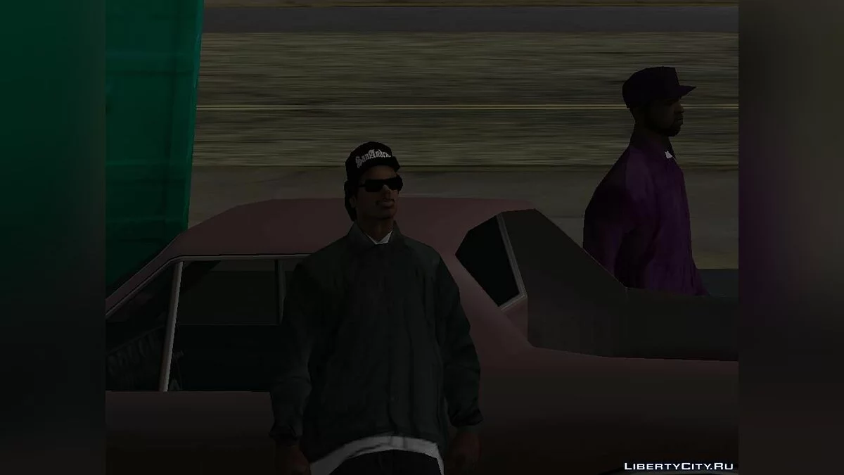 TTDISA Save Pack / GTA San Andreas