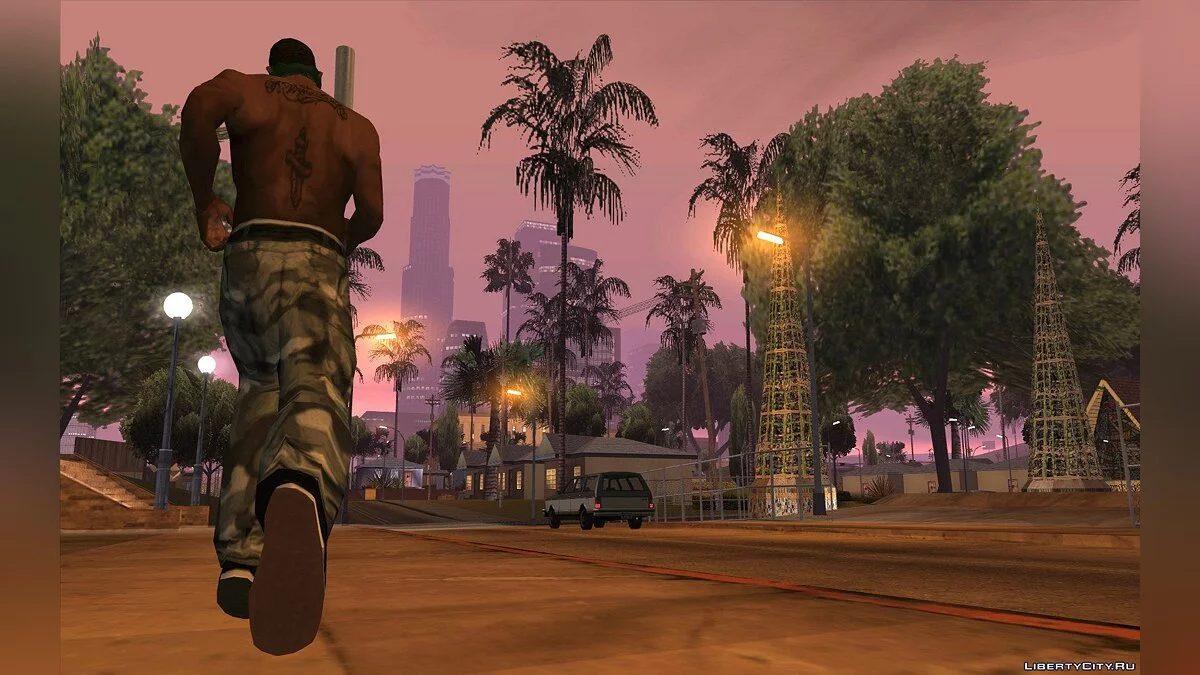 100% сохранение с поддержкой Hot Coffee / GTA San Andreas