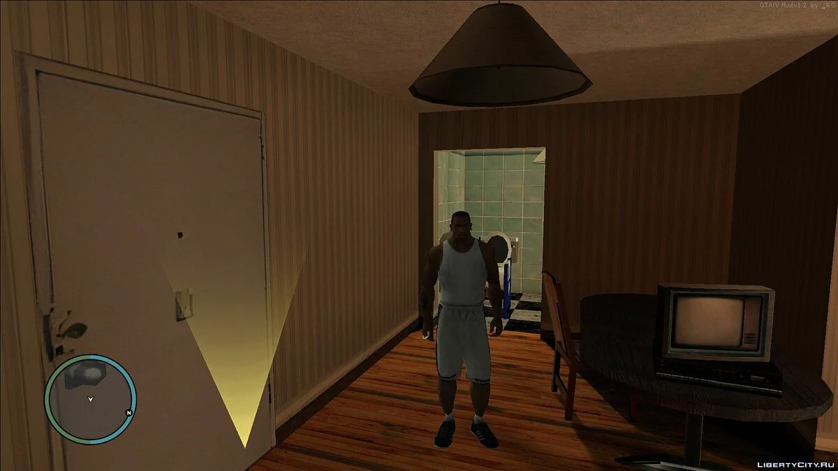 Сохранение от 4emp (SA) / GTA San Andreas
