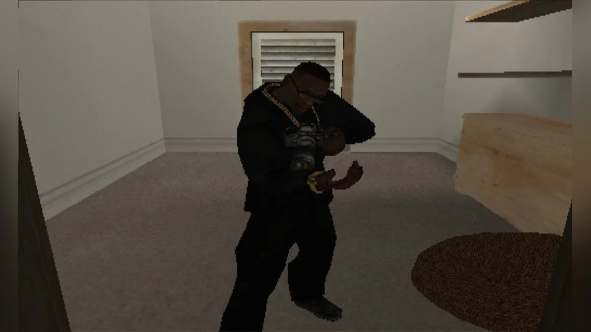Сохранение 100% by EliteMan / GTA San Andreas