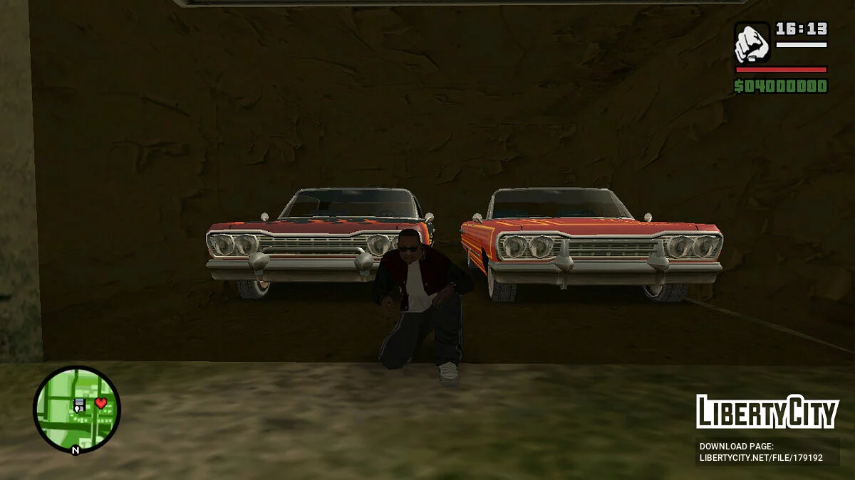 Премиум сохранение 100% / GTA San Andreas