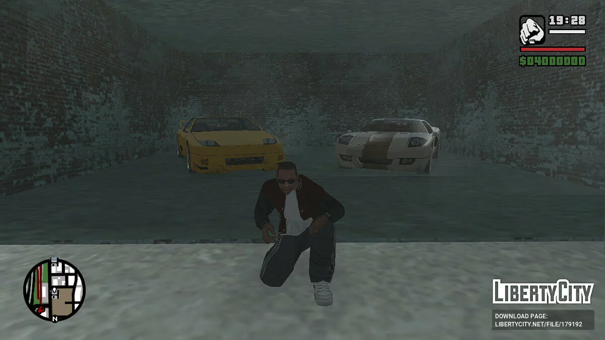 Премиум сохранение 100% / GTA San Andreas