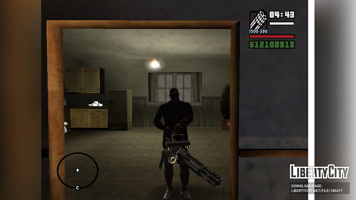 Сохранение 100% / GTA San Andreas