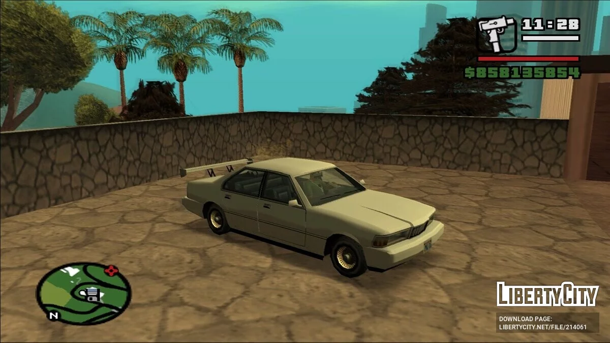 100% Сохранение для PS2 (3.00) версии / GTA San Andreas