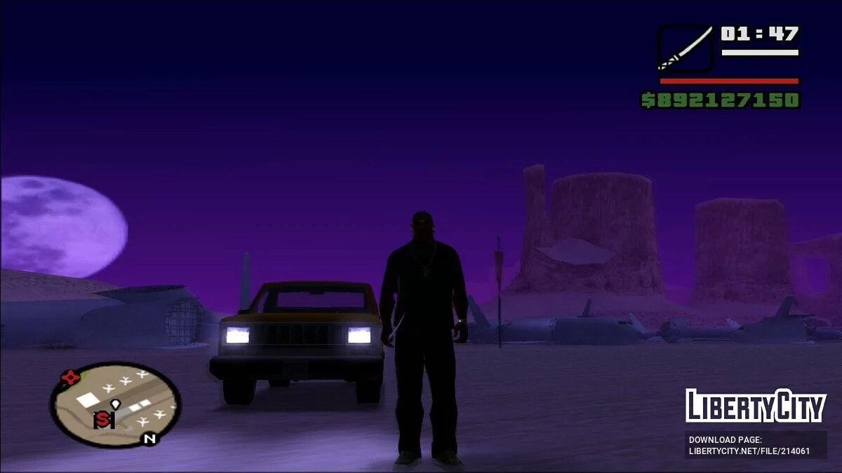 100% Сохранение для PS2 (3.00) версии / GTA San Andreas