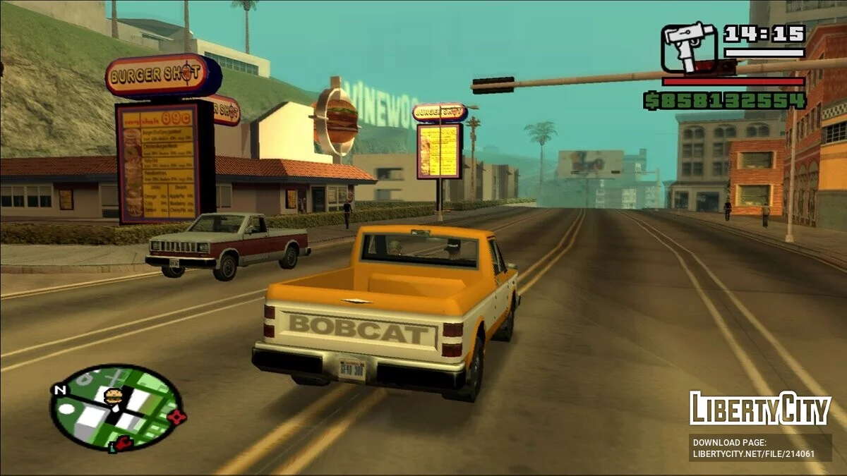 100% Сохранение для PS2 (3.00) версии / GTA San Andreas