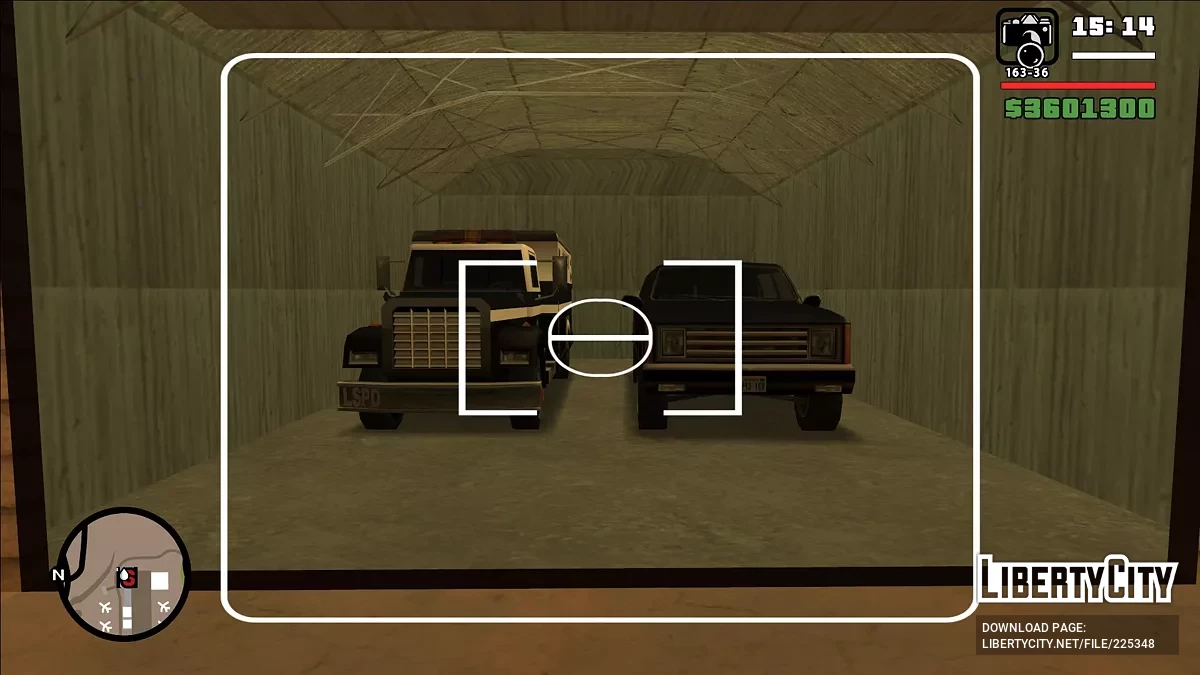 Сохранение 100% от AgentLoginov / GTA San Andreas