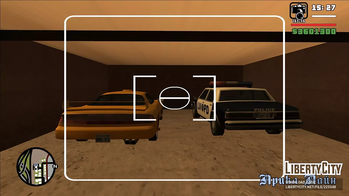 Сохранение 100% от AgentLoginov / GTA San Andreas