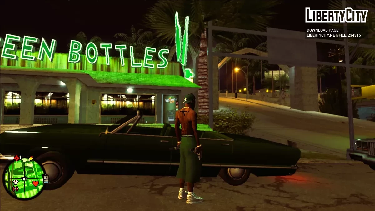 100% Сохранение игры / GTA San Andreas