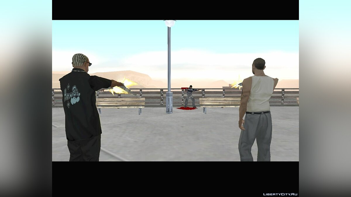 Поэтапное сохранение для GTA SA (100% + Король Сан-Андреас) для GTA San Andreas - Картинка #4