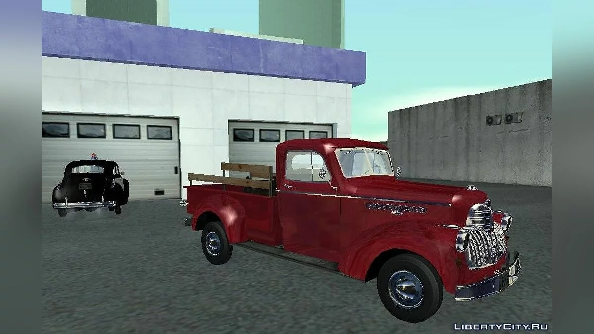 1942 Shubert Pickup Version 2 / GTA San Andreas