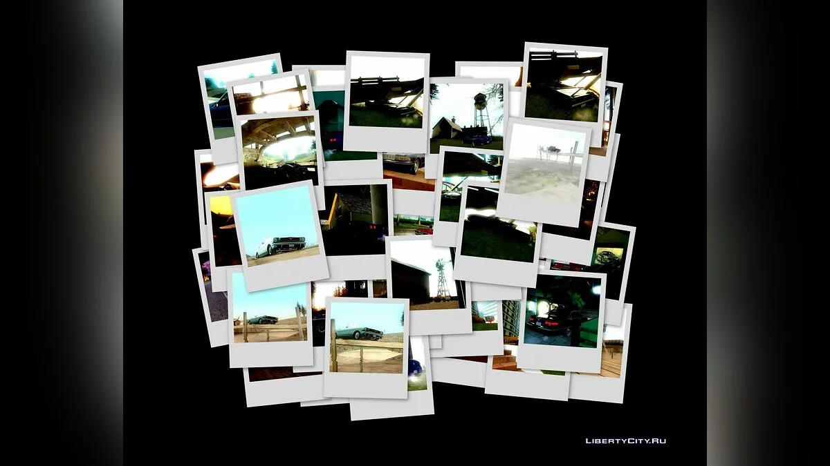 San Andreas Bildschirmschoner / GTA San Andreas