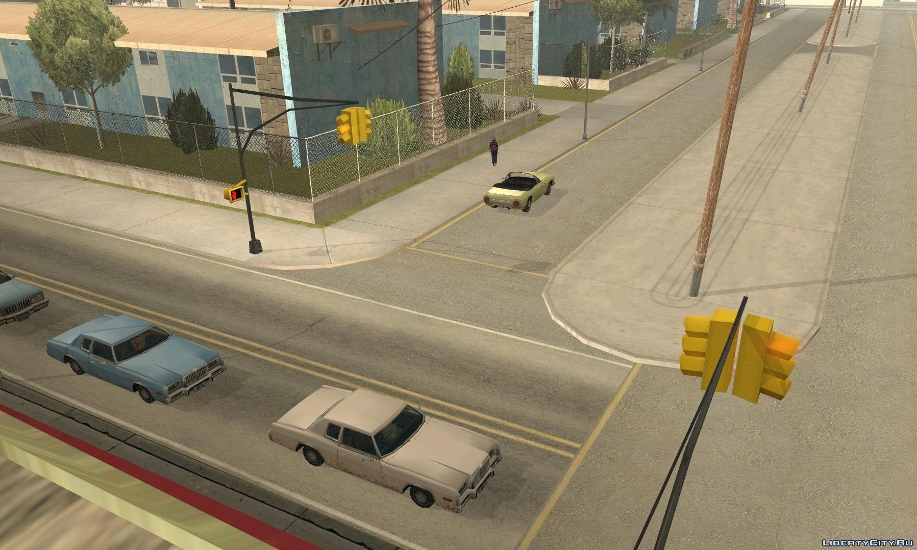 камера из gta 5 для gta san andreas фото 22