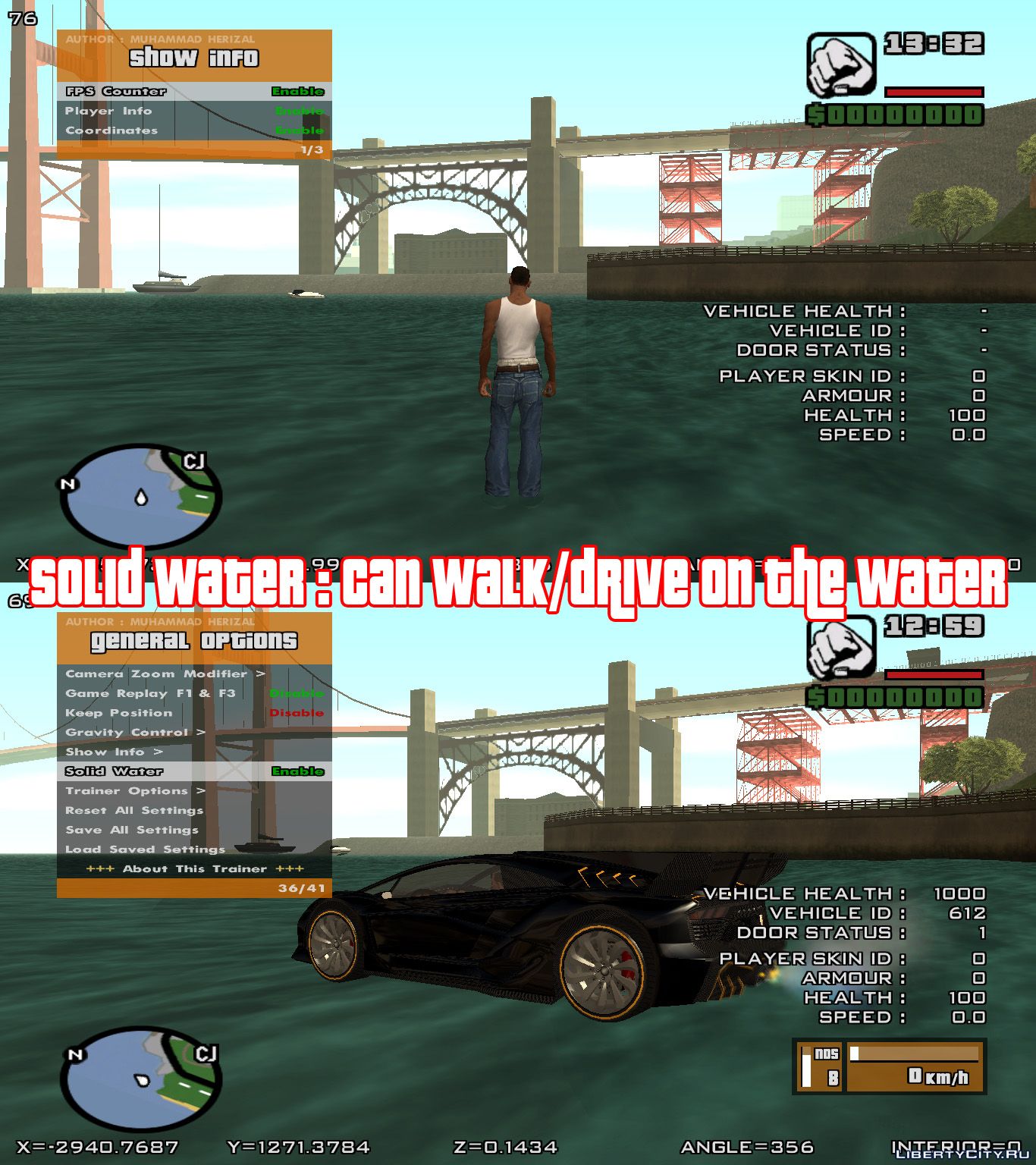 Gta 5 menu for gta sa фото 73