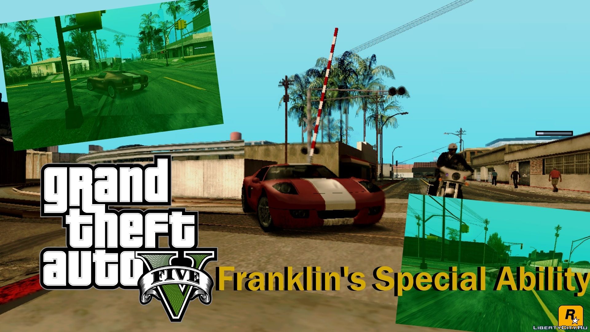 Gta san andreas cleo gta 5 mod фото 63